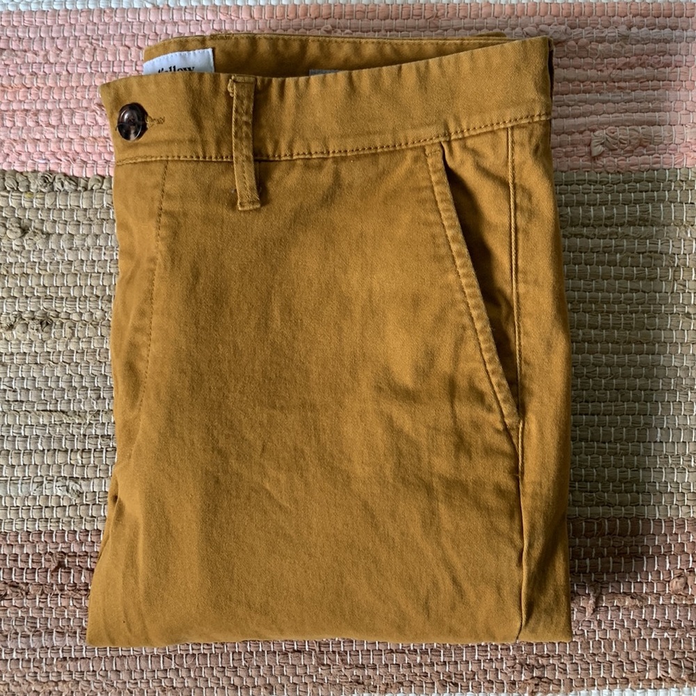 Chino pants
